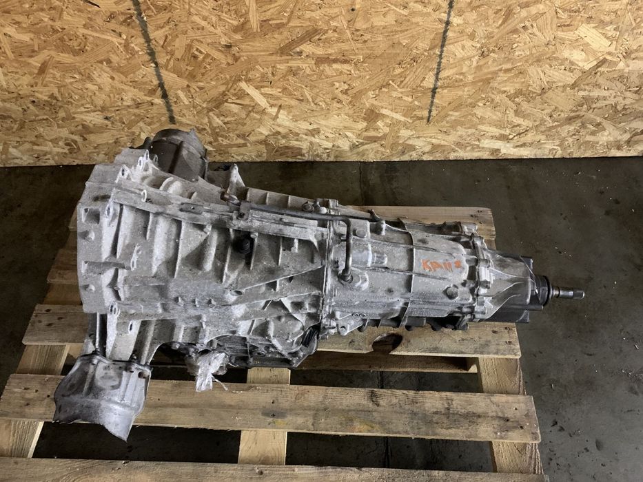 АКПП  DSG 0B5300056L001 для Audi S6 C7 2011-2018