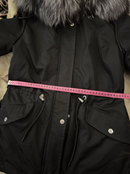 Продам парку демисезонная