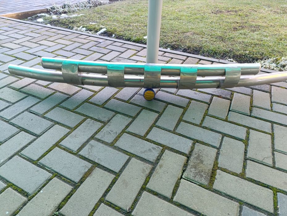 Дуги перядня і задня