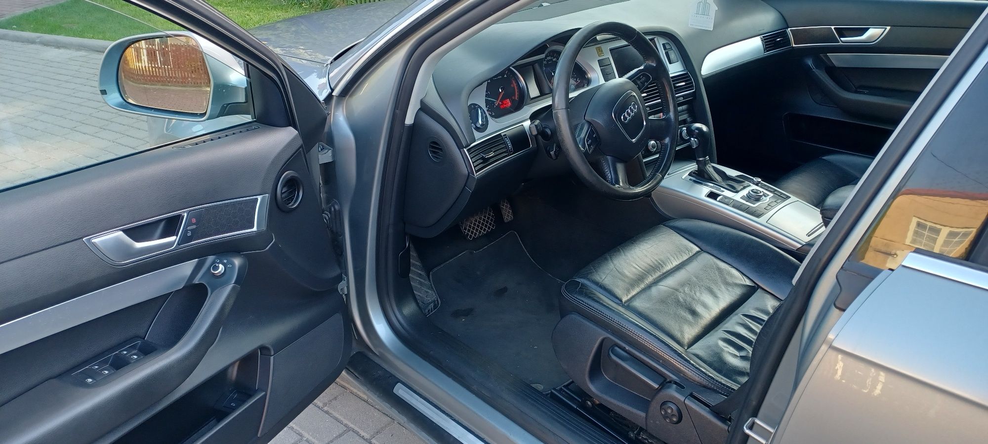 Audi A6 C6 Lift 2.0 Tdi Automat 170 KM