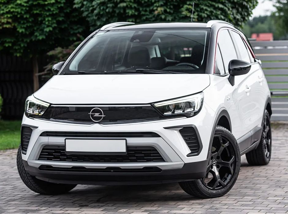 Opel Crossland 1.5 CDTI 120km. GS Line.