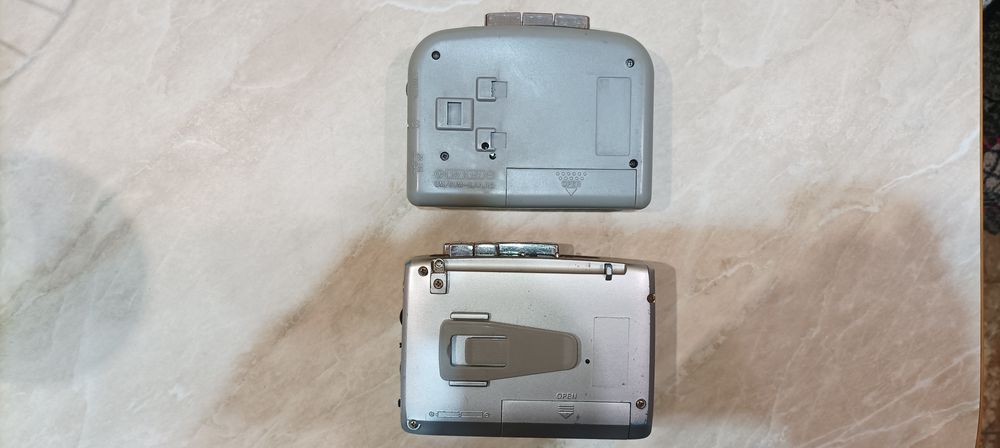 Плеєр касетний Atlanfa