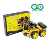 Arduino умный робот Car Kit (Лучший подарок)