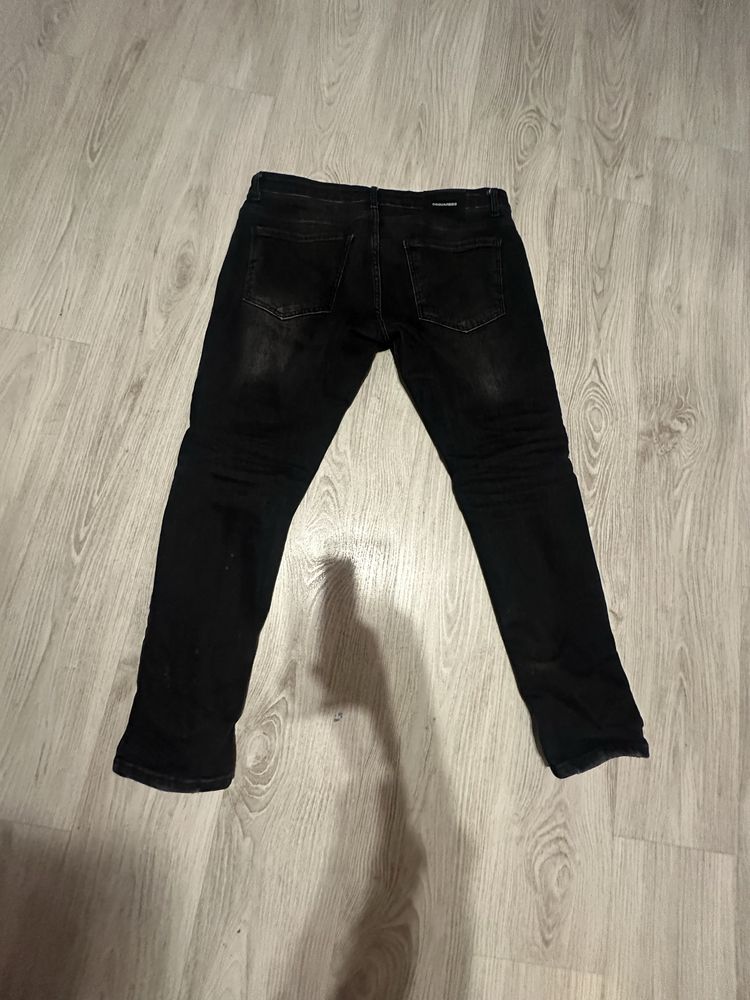 Jeansy Dsquared2