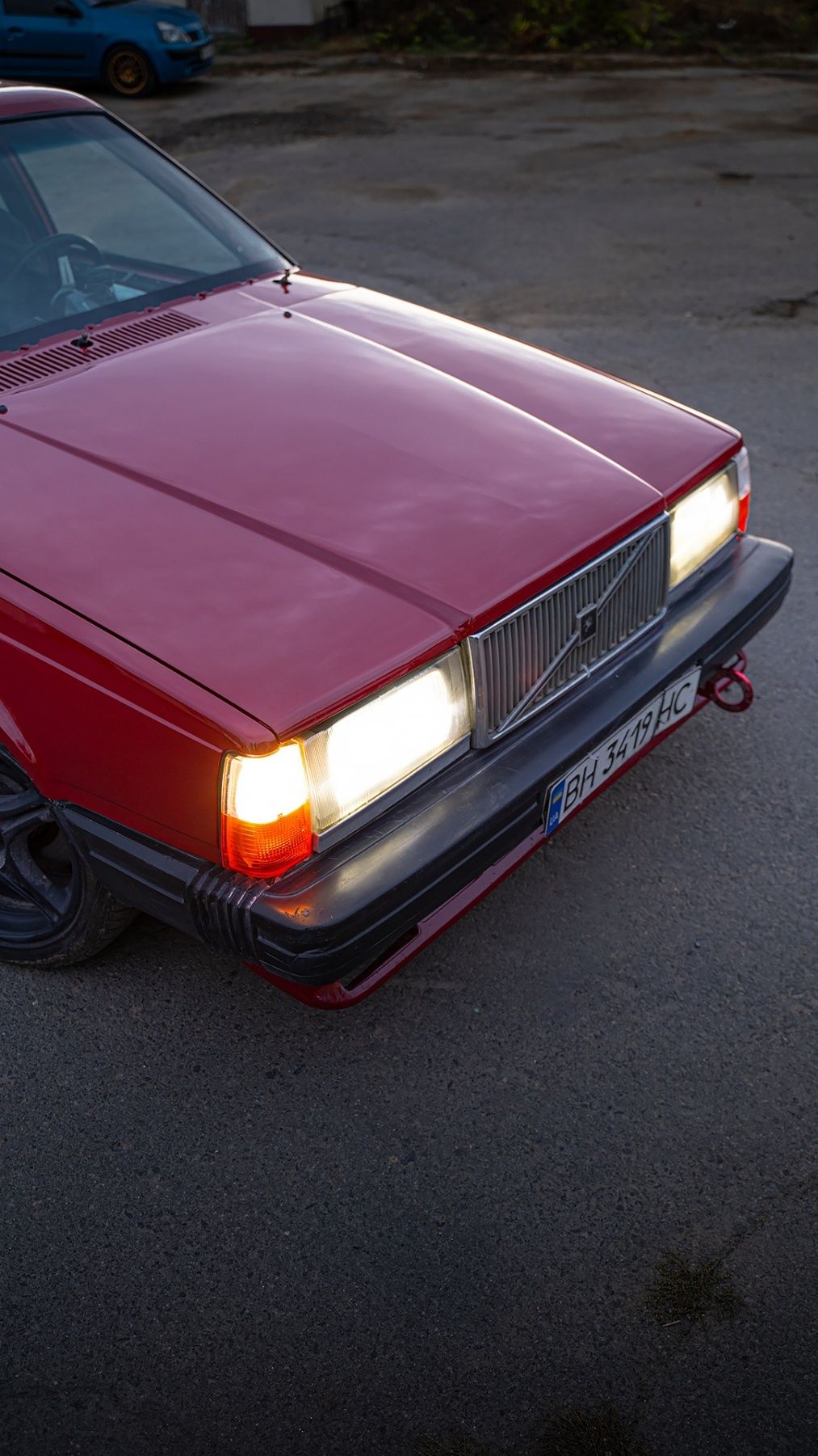 Volvo 740 M57D30