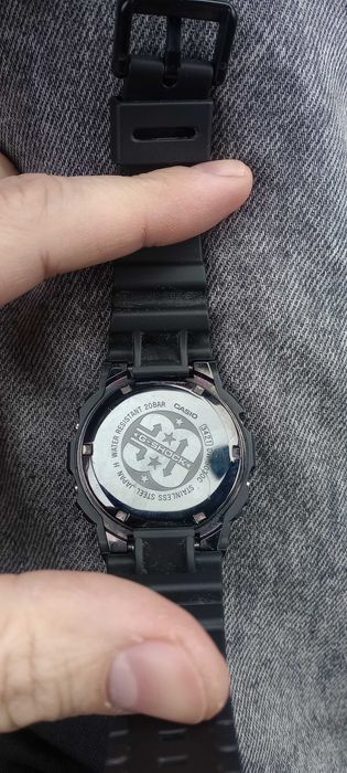 Zegarek Casio G-shock dw-5030c wersja japan, hydromod