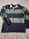 Mass DNM koszulka Rugby Polo Longsleeve
