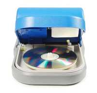 Maszyna do regeneracji czyszczenia płyt CD DVD BluRay Eco Clean ELM
