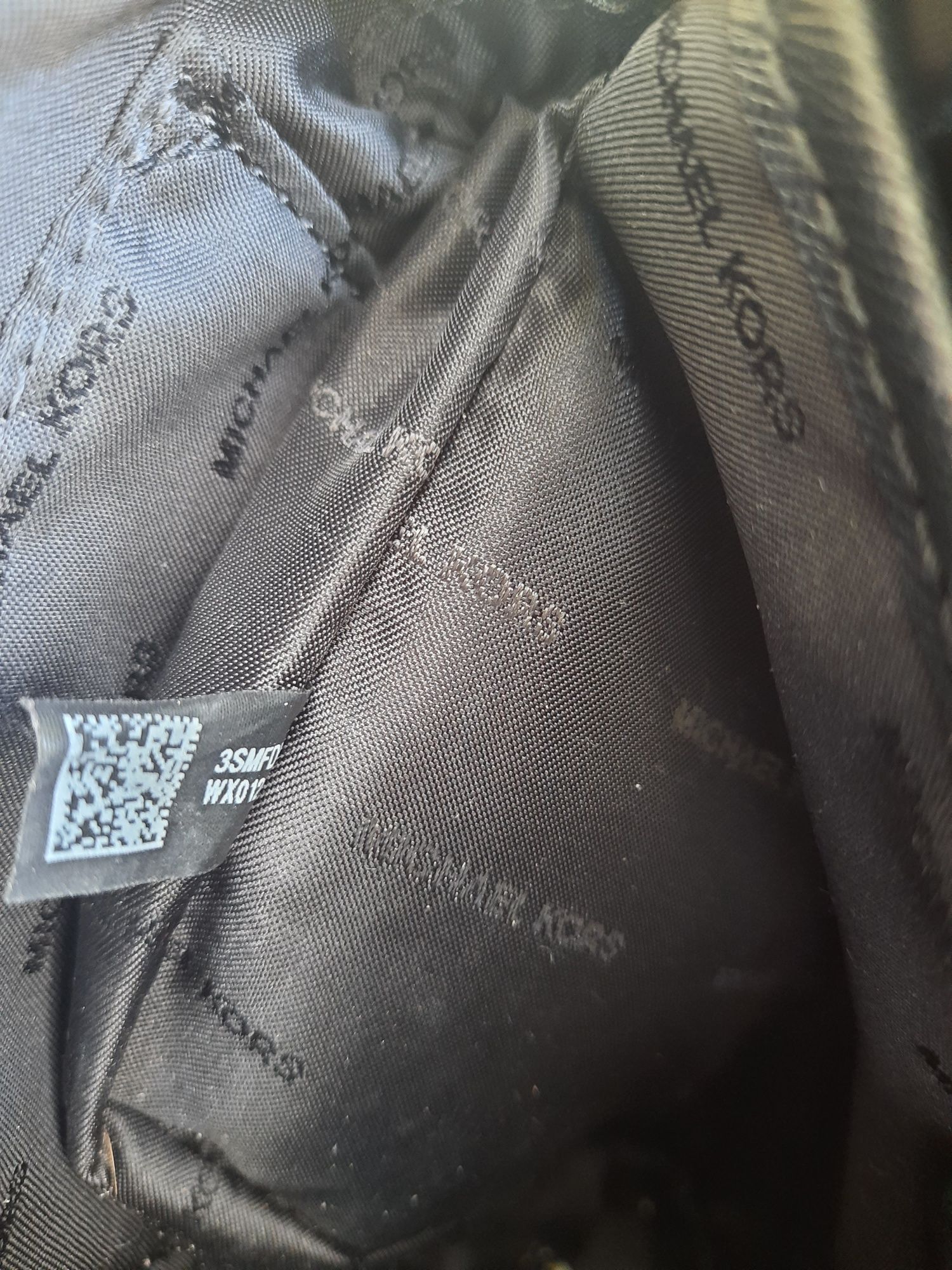 Torebka Michael Kors Jet Set Travel oryginal  skora.