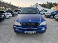 Mercedes-Benz ML 270 CDi