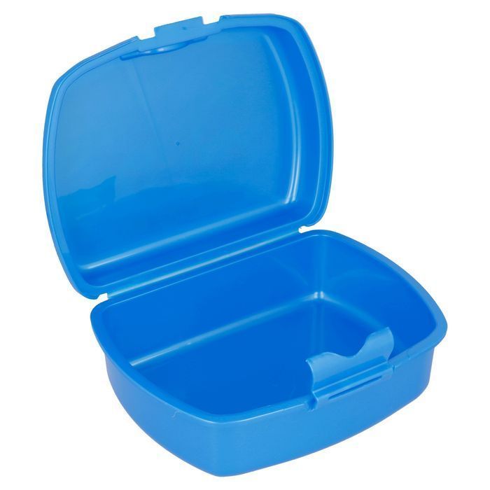 Super Mario Lunchbox Śniadaniówka Pojemnik Na Kanapki