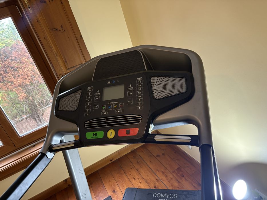 Passadeira Domyos T900A+tapete incluido