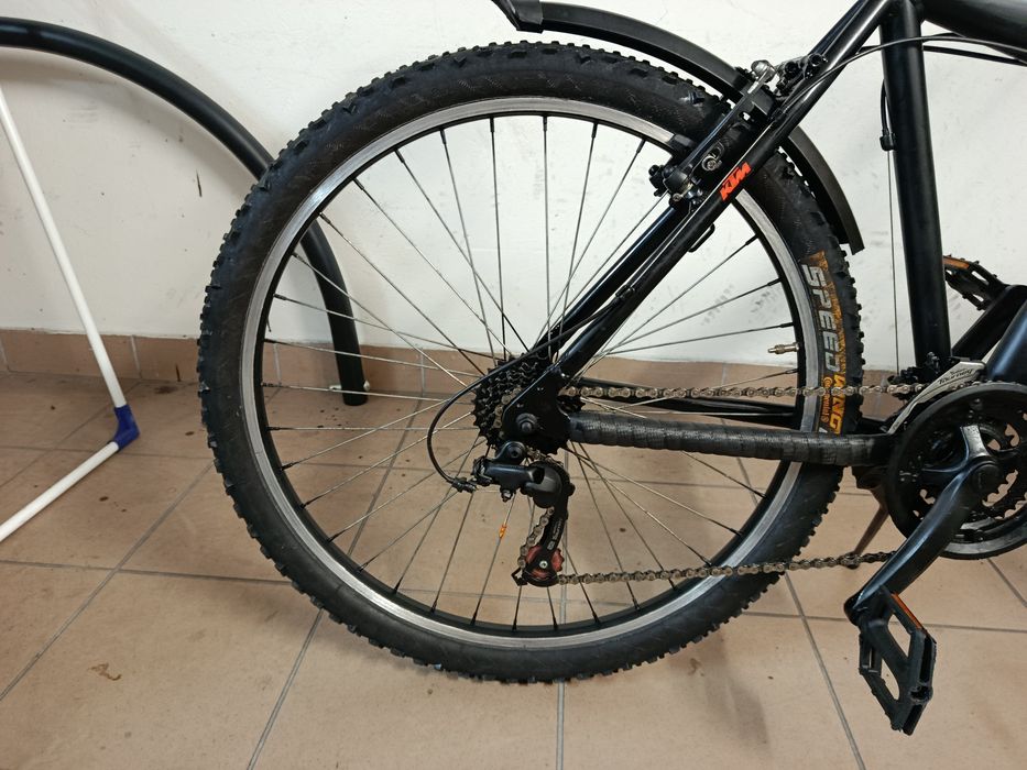 Rowery treking i MTB KTM 28i 26 3x8