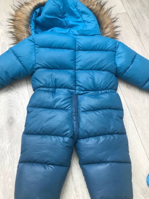 Зимний комбинезон Moncler