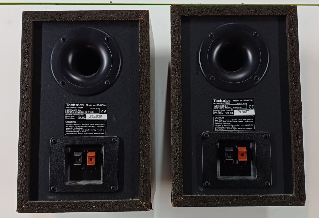 Kolumny Technics  30W