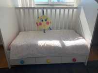 Berço Ikea / Cama de criança
