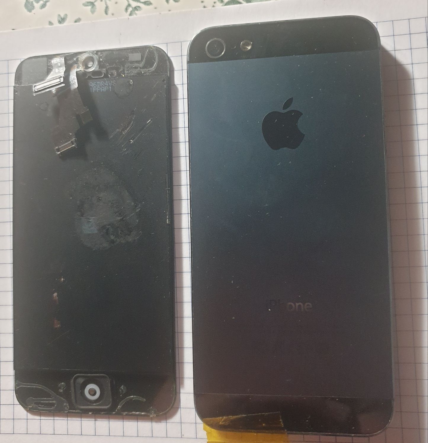 Iphone 5 Grey A1429 на запчасти