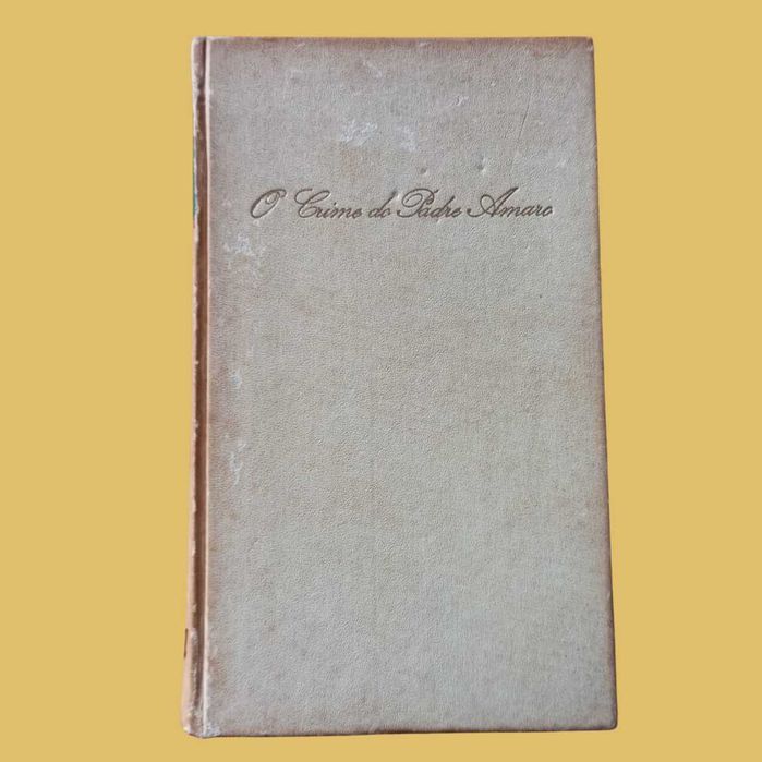O crime do padre Amaro - Eça de Queiroz