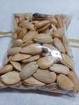 amêndoas torradas