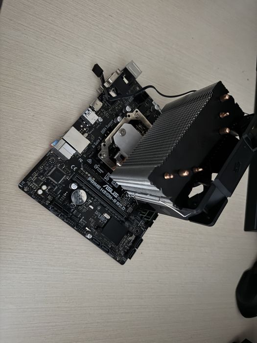 Zestaw podzespolów - Intel i5 9600KF + Asus Prime H310M-R R2.0