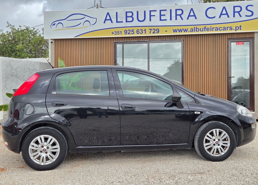Fiat Grande Punto 1.2 Easy Start&Stop