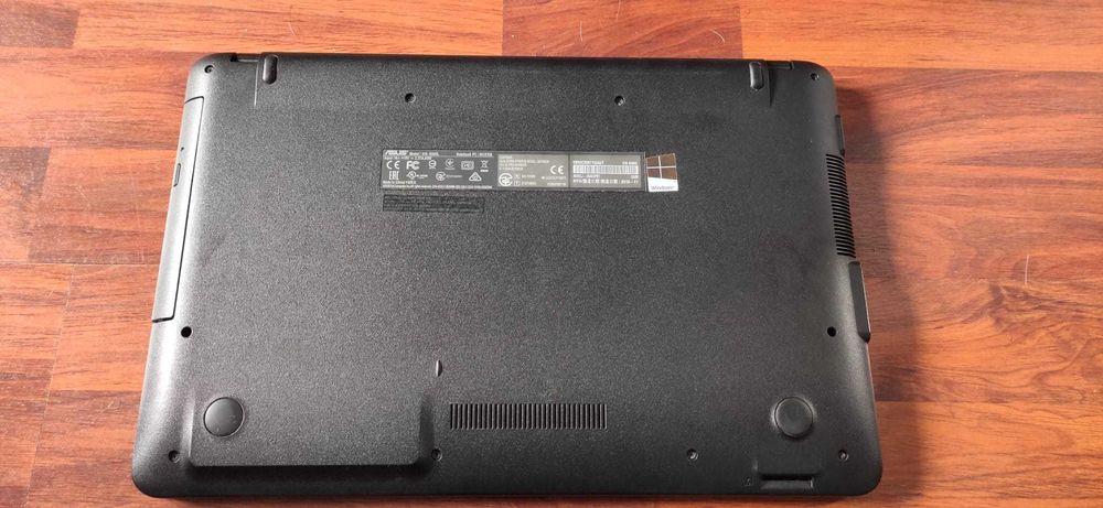 Portátil Asus A540L com SSD 256 gbs