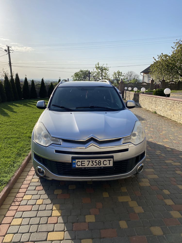 Citroen, c crosser