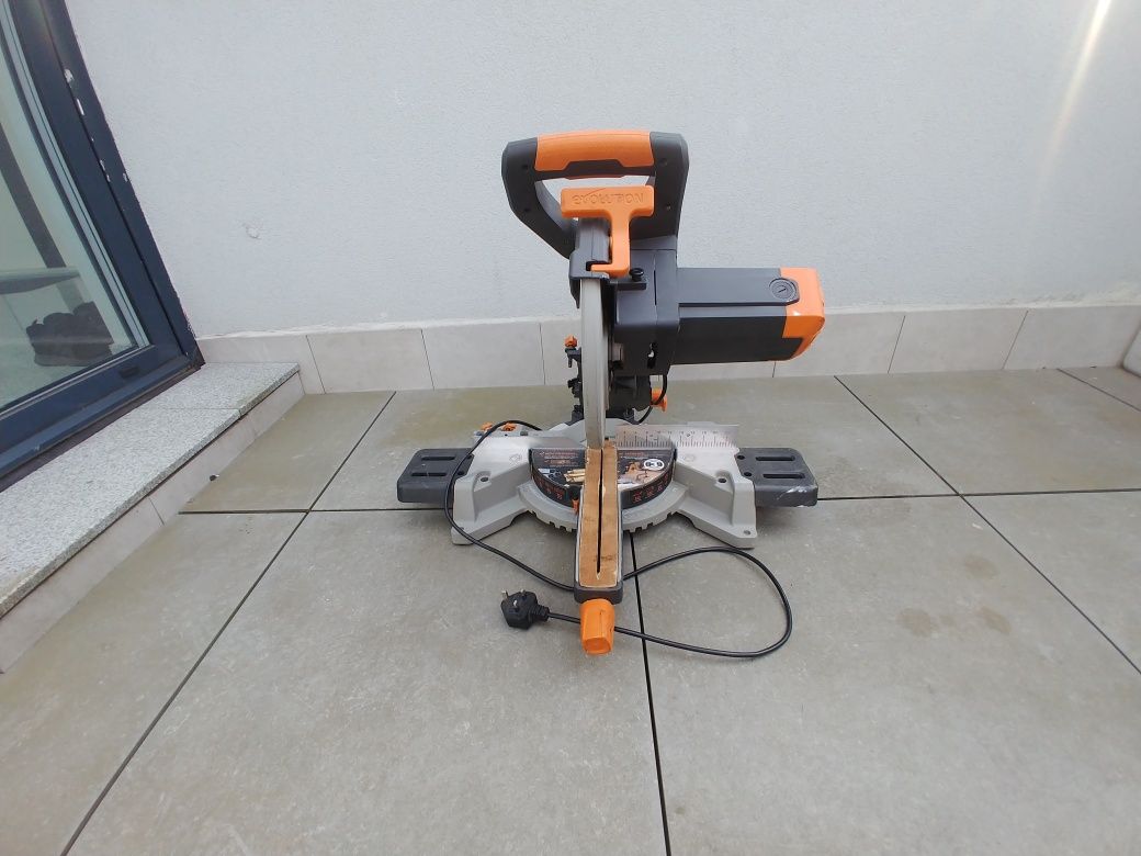 Ukosnica evolution R255sms