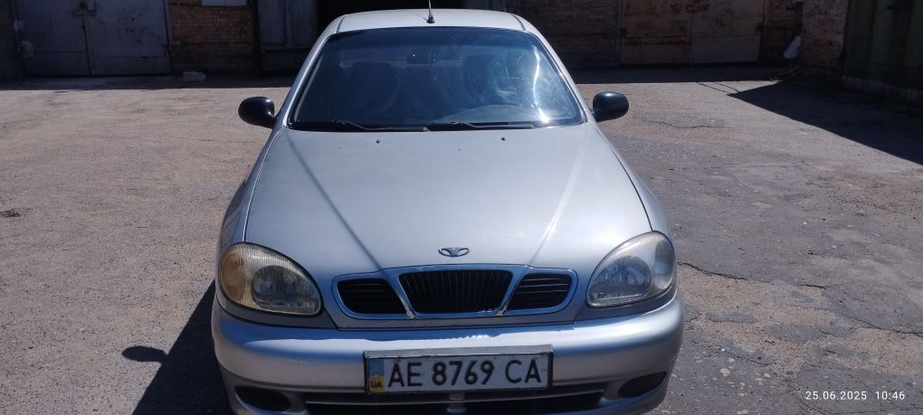 Продам Daewoo Lanos 1,4