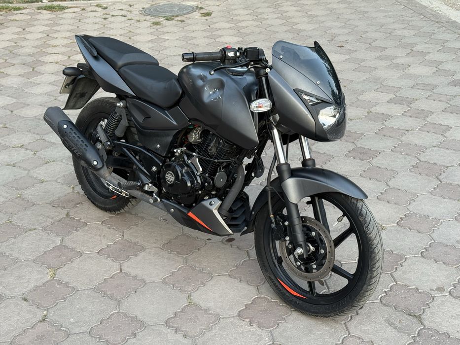 Bajaj pulsar 180 dts. 2021 года