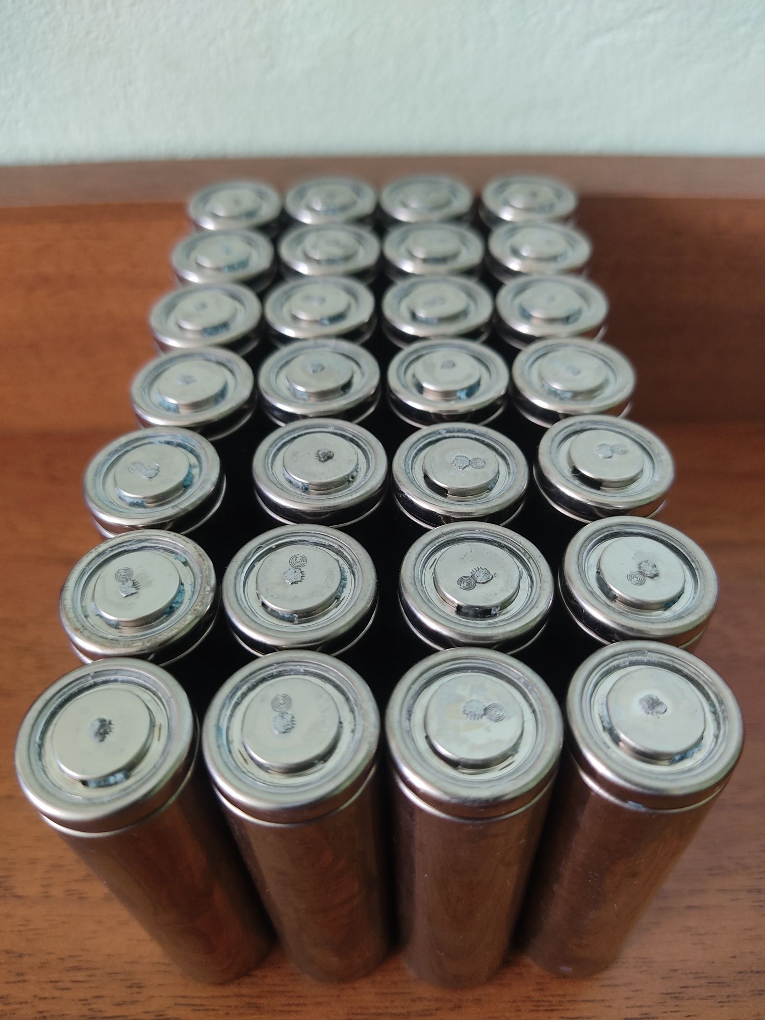 Tesla 3,-3,1ah 22-23 р 18650 з Тесла X S