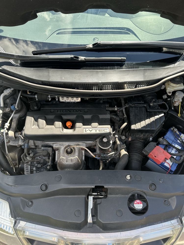 Honda Civic VIII 1.8 + LPG