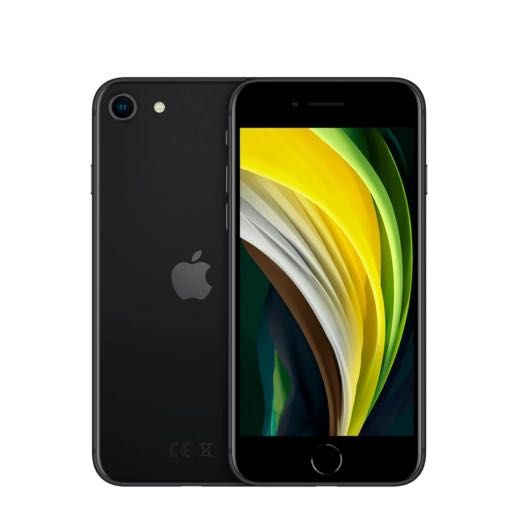 iPhone SE 2020 64 gb состояние аккумулятора 99%