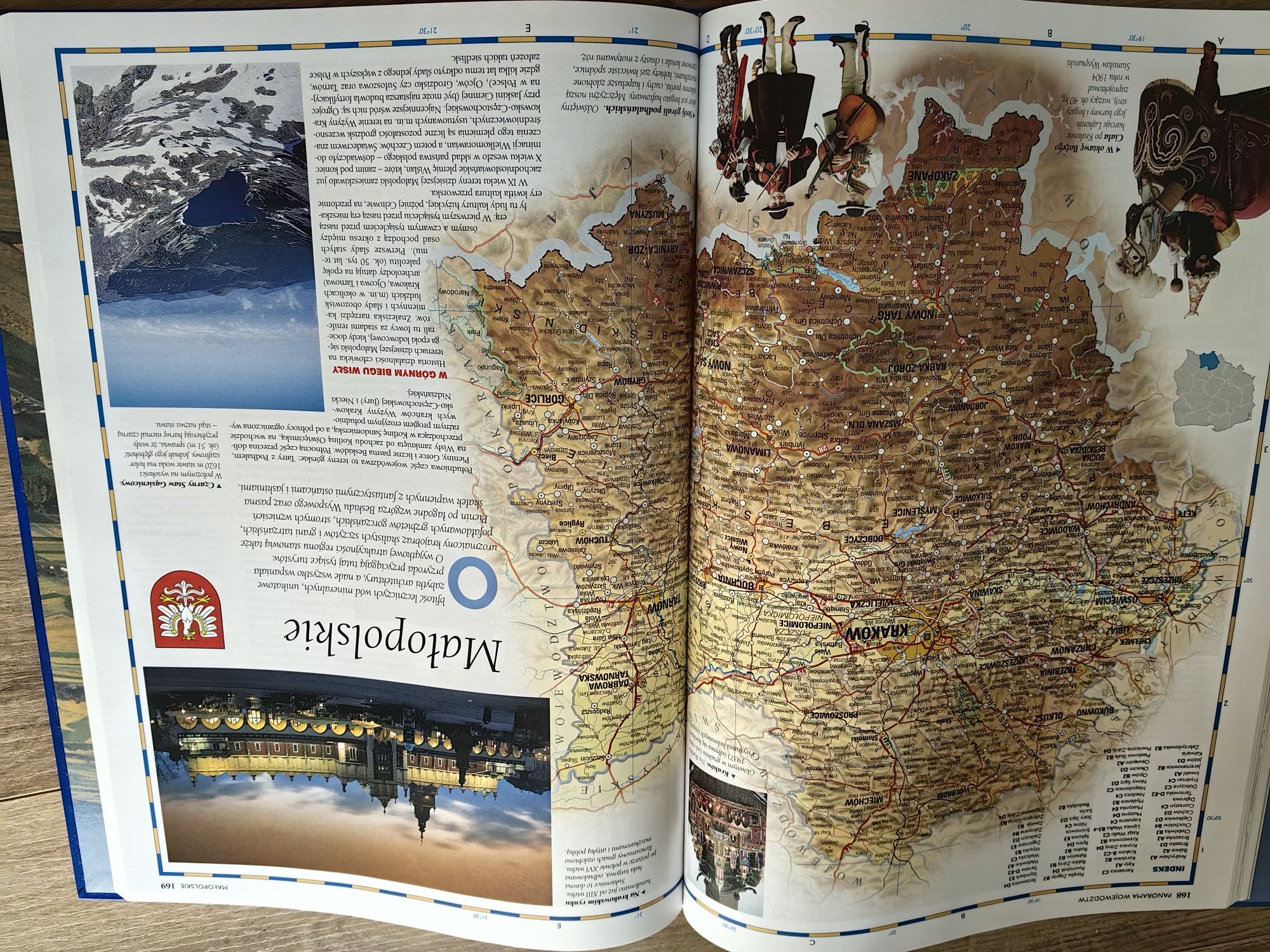 Atlas Polski Reader's Digest