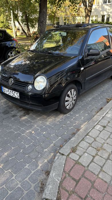 Volkswagen Lupo 1.4 TANIO