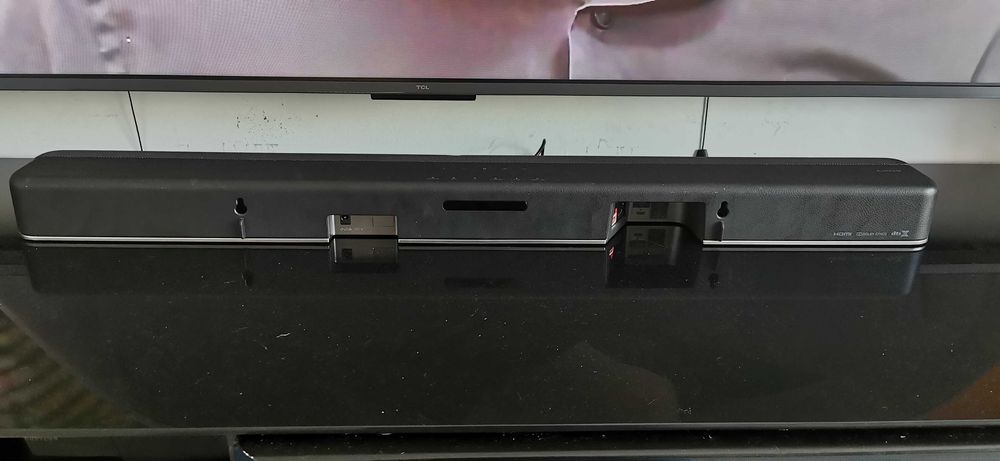 Soundbar sony HT x8500