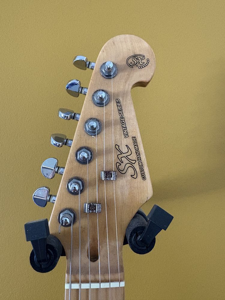SX Telecaster Vintage Series