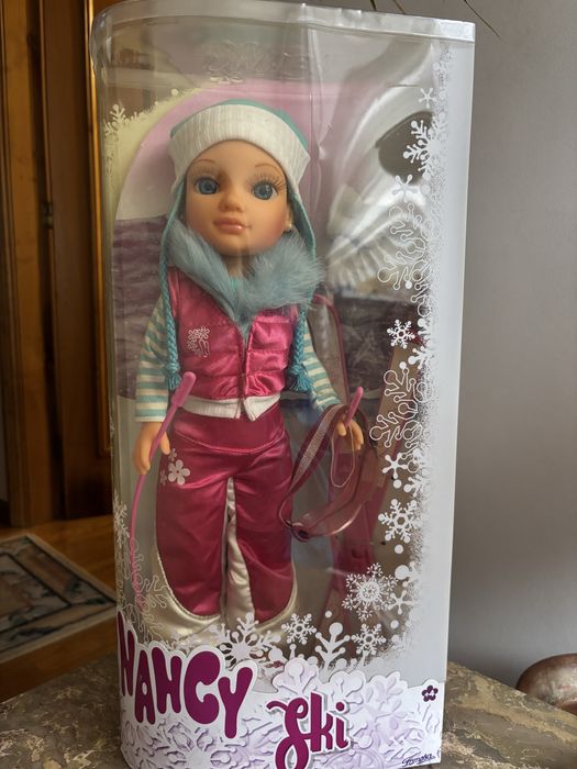 Nancy Ski - Brinquedo