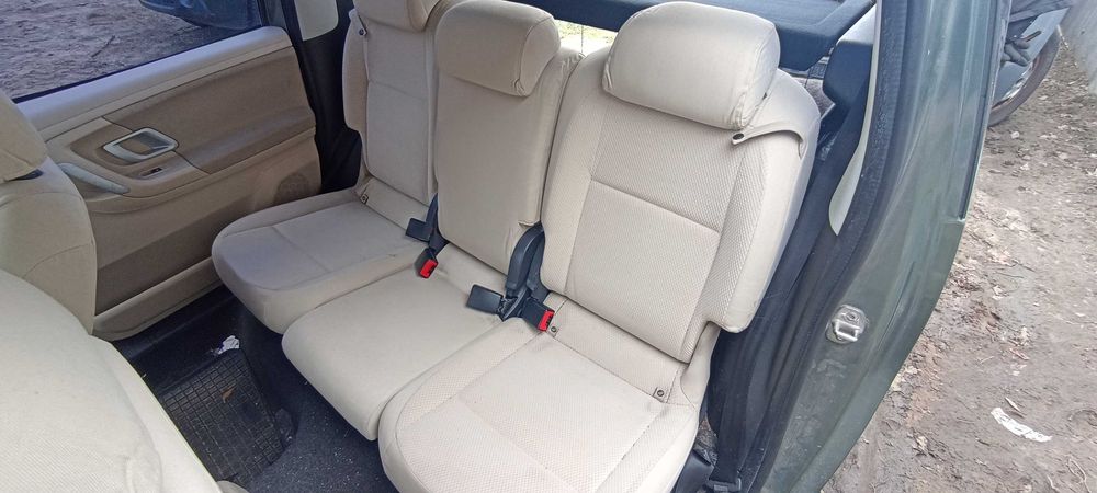 ćwiartka tył błotnik skoda roomster 1.9 tdi BSW 77kw lak 9599