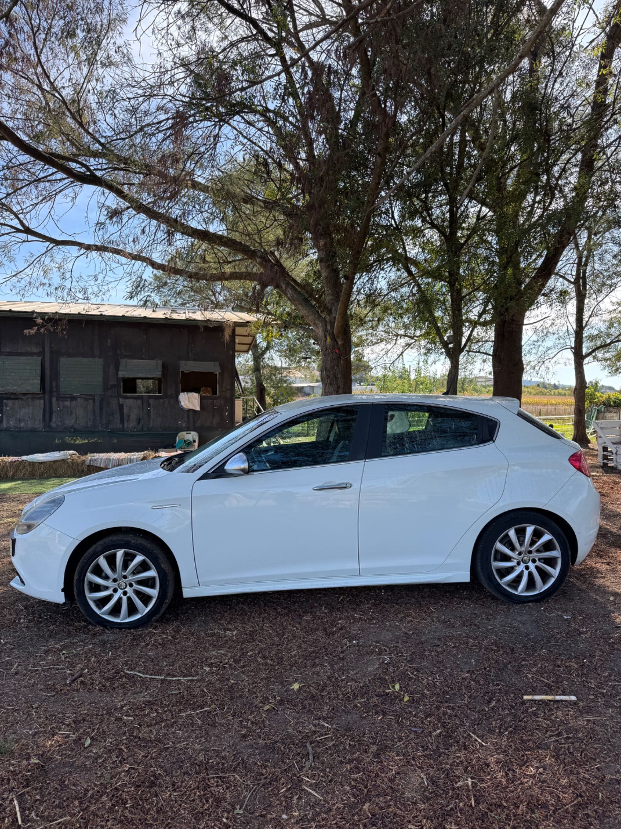 Alfa Romeo Giulietta 1.6 JTDm Distinctive