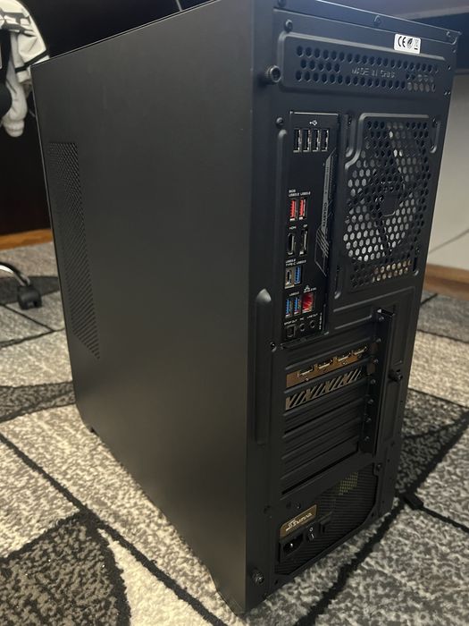 Komputer i9 12900K 32gb ram RTX 4070 1tb ssd gwarancja