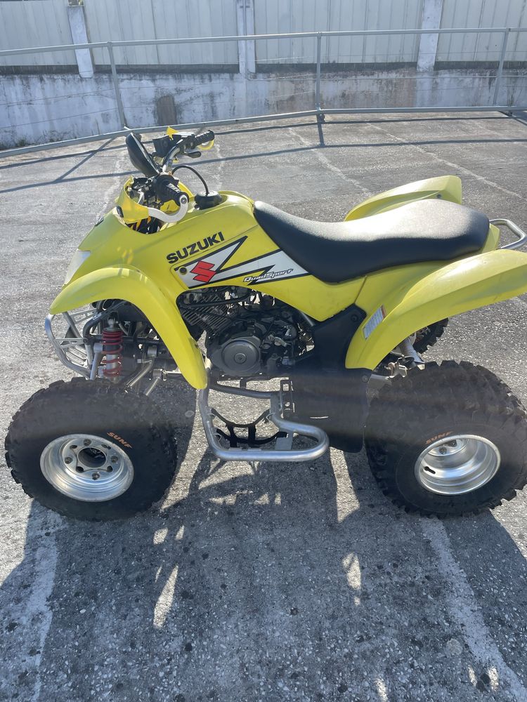 Ltz 250 (Matriculada) “Carta B1”