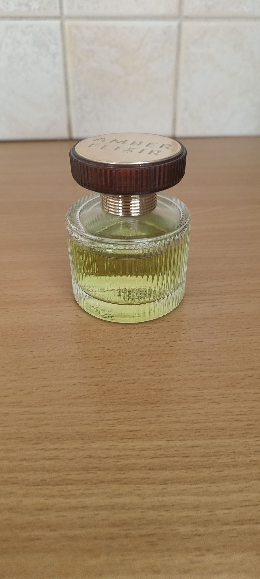 Perfum Amber eliksir