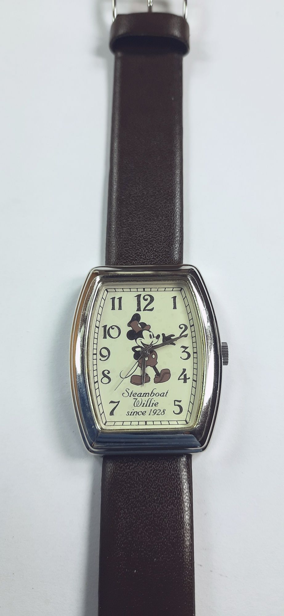 Zegarek Mickey Mouse Disney Steamboat Willie 1928