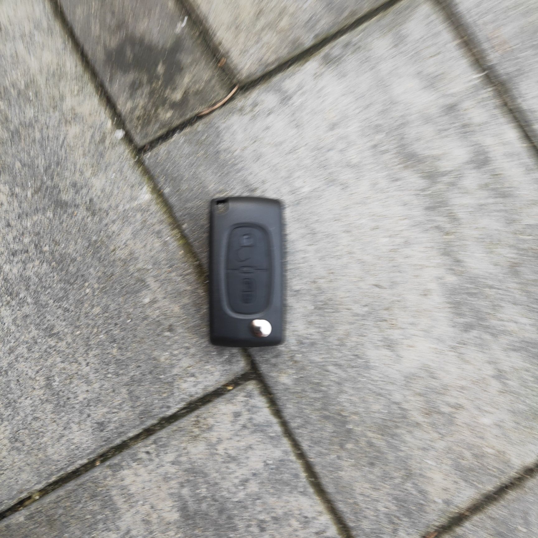 Obudowa C2 kluczyka C3  Citroen C4 Xsara C5 Picasso C6 Jumpy C8
