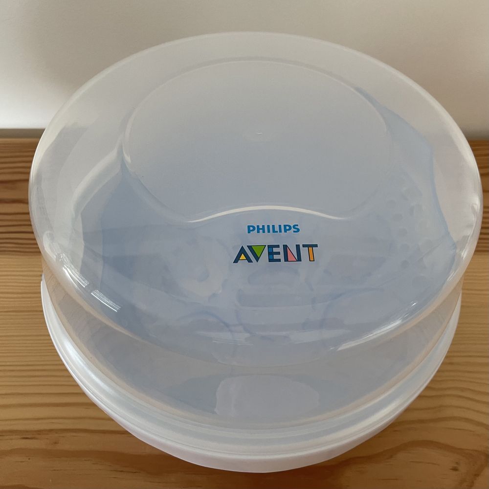 Esterilizador da Philips Avent