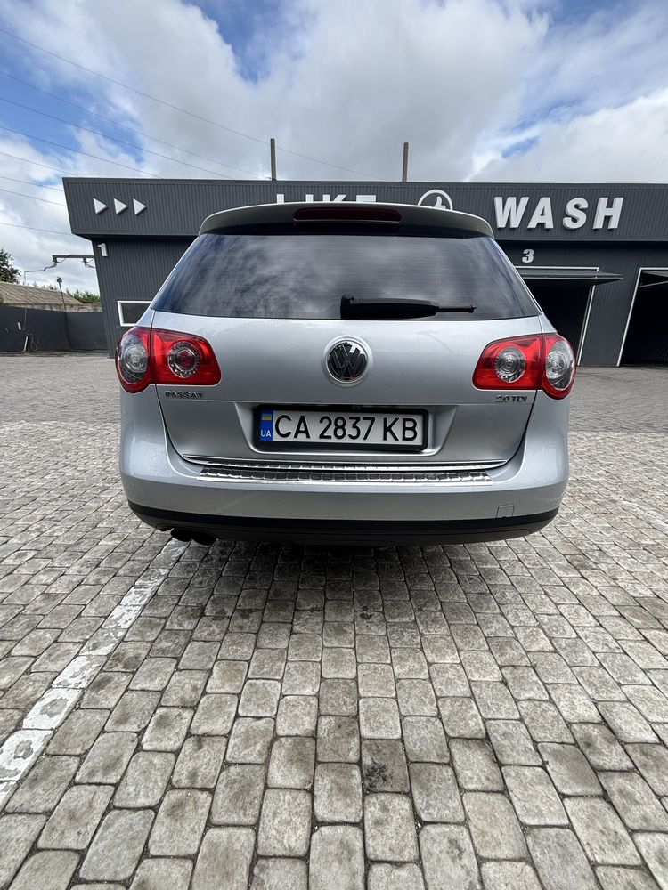 Passat B6 2.0 TDI