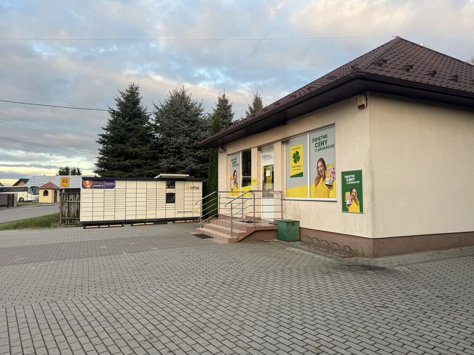 Do wynajęcia lokal 80m2 Brzezówka