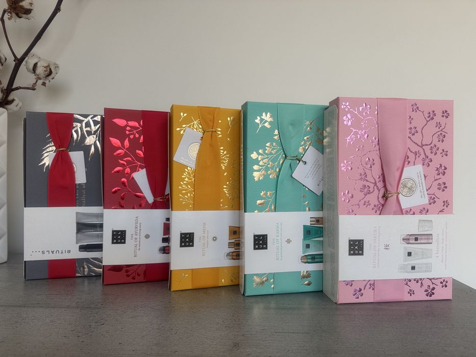 RITUALS…  набір розмір S, всі в наявності