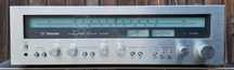 technics sa 5460 amplituner vintage
